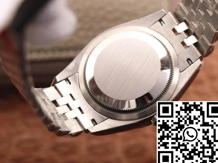 M126234-0019 Dial Rolex Mother-Of-Pearl White Datejust Factory EW 0306